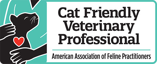 Cat Friendly Professional Logo