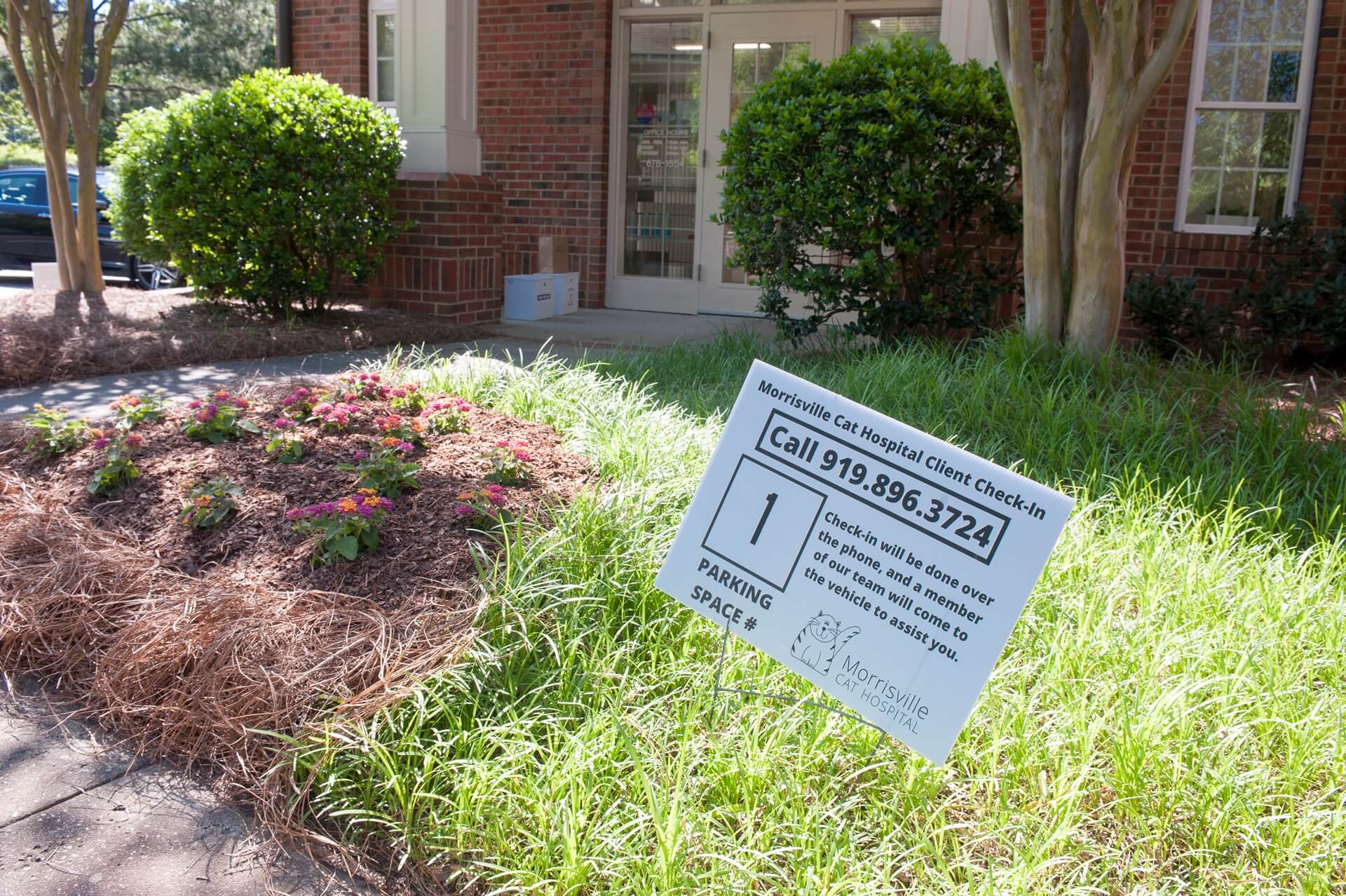 Boarding Form Morrisville Cat Hospital