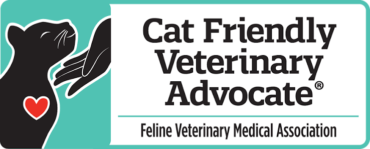 Cat Friendly Professional Logo